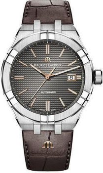 Мужские часы Maurice Lacroix AI6008-SS001-331-1
