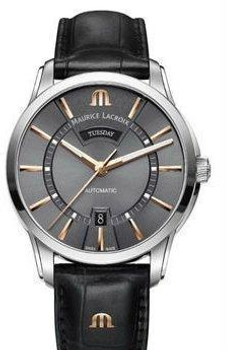 Мужские часы Maurice Lacroix PT6358-SS001-331-1