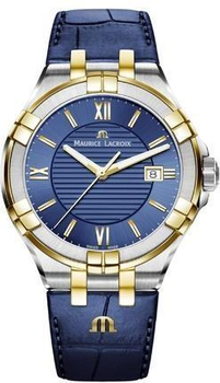 Мужские часы Maurice Lacroix AI1008-PVY11-432-1