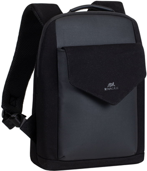 Рюкзак для ноутбука RIVACASE Cardiff 8521 13.3" Black (8521 (Black))
