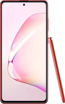 Мобильный телефон Samsung Galaxy Note 10 Lite (SM-N770) 6/128GB Aura Red (SM-N770FZRDSEK)
