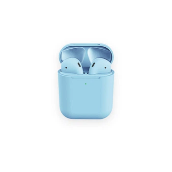 Навушники Macaroon AP2 light blue