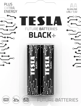 Baterie Tesla BLACK+ Alkaline AA 2 szt (M LB TESLA - 14060220)