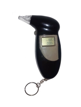 Алкотестер Digital Breath Alcohol Tester з насадками (n321)