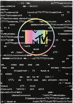 Недатированный ежедневник Brunnen Агенда Графо MTV-1 А5 320 страниц (73-796 68 031)