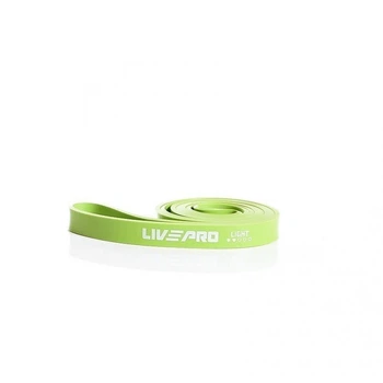 Эспандер-петля LivePro Super Band Light (LP8410-L) Green