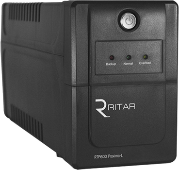 ИБП Ritar RTP600 360W Proxima-L (RTP600L)
