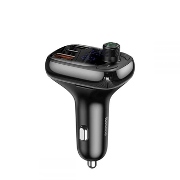 ОЗУ Baseus FM Launcher S-13 36W (PD+QC3.0) Type-C+2USB black