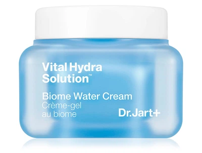 Легкий увлажняющий крем для лица с биомом и пребиотиками Dr.Jart+ Vital Hydra Solution Biome Water Cream, 50мл (8809642712430)