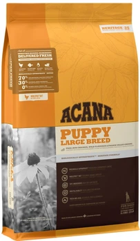 Сухой корм ACANA Puppy Large Breed для щенков собак крупных и гигантских собак 17 кг (a50117) (64992501174)