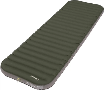 Коврик надувной Outwell Dreamspell Airbed Single 195 x 60 x 11 см 290492 Elegant Green (929222)