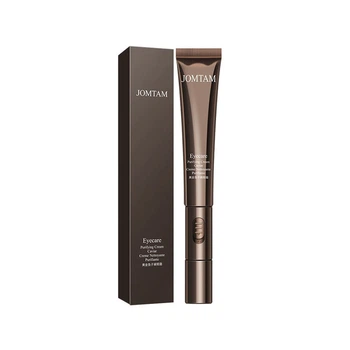 Крем для кожи вокруг глаз JOMTAM Golden Caviar Eye Cream с экстрактом икры 20 г увлажняющий + массажер (SKU_7395-26404)