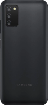 Мобільний телефон Samsung Galaxy A03s 4/64 GB Black (SM-A037FZKGSEK)