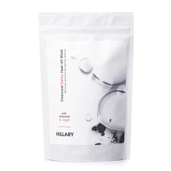 Маска Hillary Charcoal Detox Peel-off Mask угольная альгинатная детокс 100 г HI-08-342