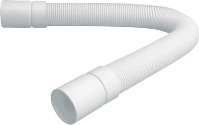 Патрубок пластиковый McALPINE FLEXRP32 32х32/500 мм универсальный гибкий (5036484015983)