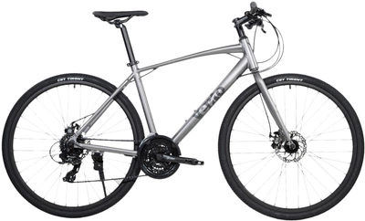 Велосипед Vento SKAI Dark Grey Gloss 21/XL (117499)