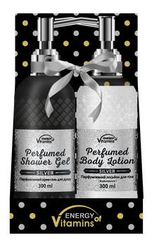 Подарочный набор Energy of Vitamins Perfumed Silver (4823080005811)