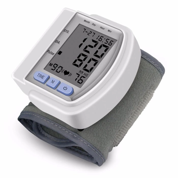 Тонометр на запястье Automatic Blood Pressure Monitort