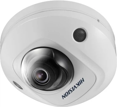 IP видеокамера Hikvision с ИК подсветкой и Wi-Fi DS-2CD2543G0-IWS(D) 2.8 мм