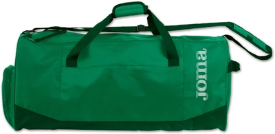 Сумка Joma Travel Bag Medium III 400236.450 Зеленая (9997182145098)