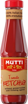 Кетчуп томатний Mutti Пастеризований 340 г (8005110180200_8005110180002)