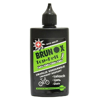 Brunox Top-Kett мастило для ланцюгів крапельний дозатор 100ml