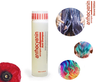 Шампунь кислотный Sarangsae cosmetics Anthocyanin Acid Shampoo, 300мл