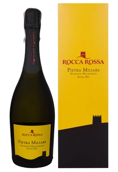 Вино игристое Rocca Rossa Pietra Miliare Spumante Extra Dry DOC