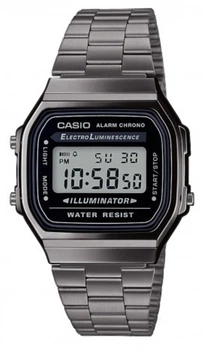 Мужские часы Casio A168WEGG-1AEF