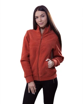 Кофти Вол (cornett) Kl 069 polar XS теракотовий