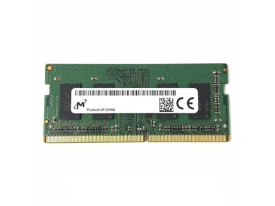Оперативная память Micron SODIMM DDR4 8Gb 3200MHz PC4-25600 (MTA4ATF1G64HZ-3G2E2)