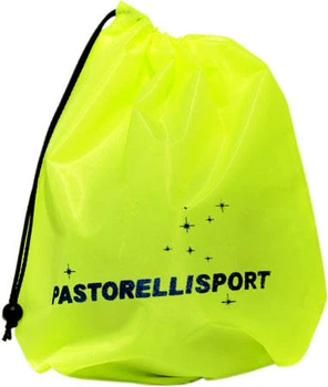 Чехол для мяча Pastorelli цвет Желтый 00321