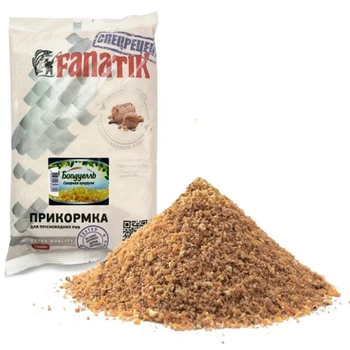Прикормка FANATIK Боnдуелль Сахарная кукуруза 1 кг