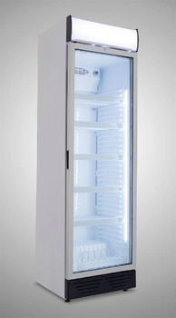 Холодильник KLEO Витринный VS 390 T