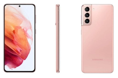 Смартфон Samsung Galaxy S21 8/128Gb Pink