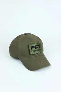 Бейсболка милитари FCTdesign 56-60 Хаки