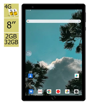 Планшет-телефон Hoozo MTPad8LTE 2/32 Black