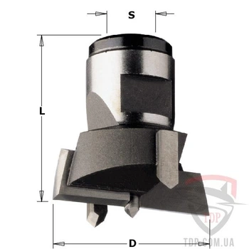 Сверло чашечное CMT D26 M12x1 L30 (501.260.11)