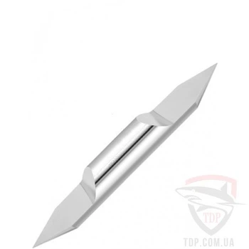 Конический гравер D6 L46 h3 Тип 2 (G6463-2)