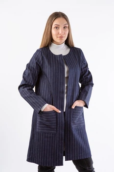 Кофти Вол (cornett) Kl 125 S синій