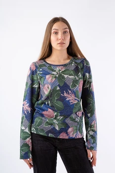 Кофти Вол (cornett) Kl 137 L зелений