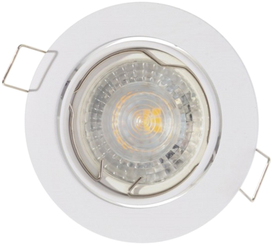 Точковий світильник Brille HDL-DT 01 WH (36-317)
