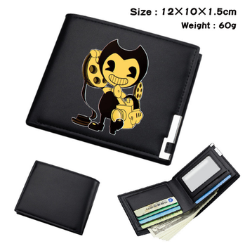 Бенді Гаманець №3 Limited Edition Bendi ink Machine Бенди кошелек