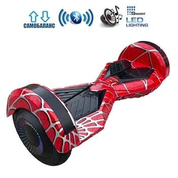 Гироборд Smart Balance Lambo Premium +Autobalance +BT Человек паук