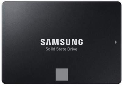SSD диск 500GB Samsung 870 EVO 2.5 SATAIII MLC