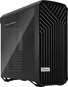 Корпус Fractal Design Torrent Black Tempered Glass Dark Tint (FD-C-TOR1A-06)