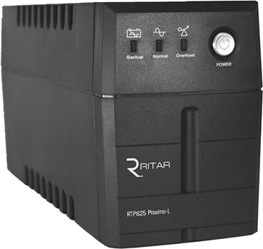 ИБП Ritar RTP625 375 Вт Proxima-L (RTP625L)