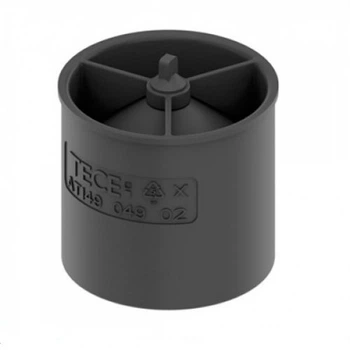 Мембранний гідрозатвор для сифонів TECE Drainline 660016, 650000