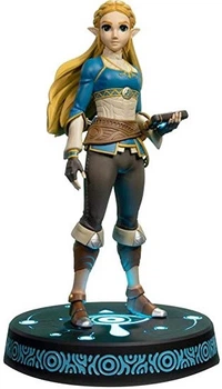 Фигурка The Legend of Zelda Breath of the Wild Standart PVC (First 4 Figures, высота 25см)