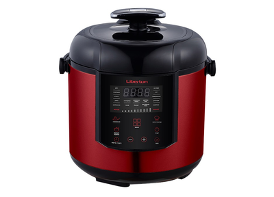 Мультиварка-скороварка Liberton LPC-6123